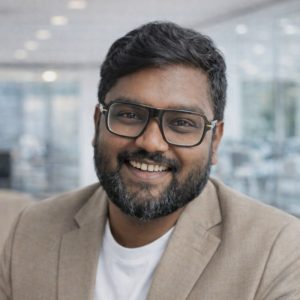Ashish Budaga