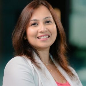 Chetana Parashar