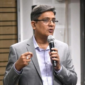 Indrajeet Chatterjee