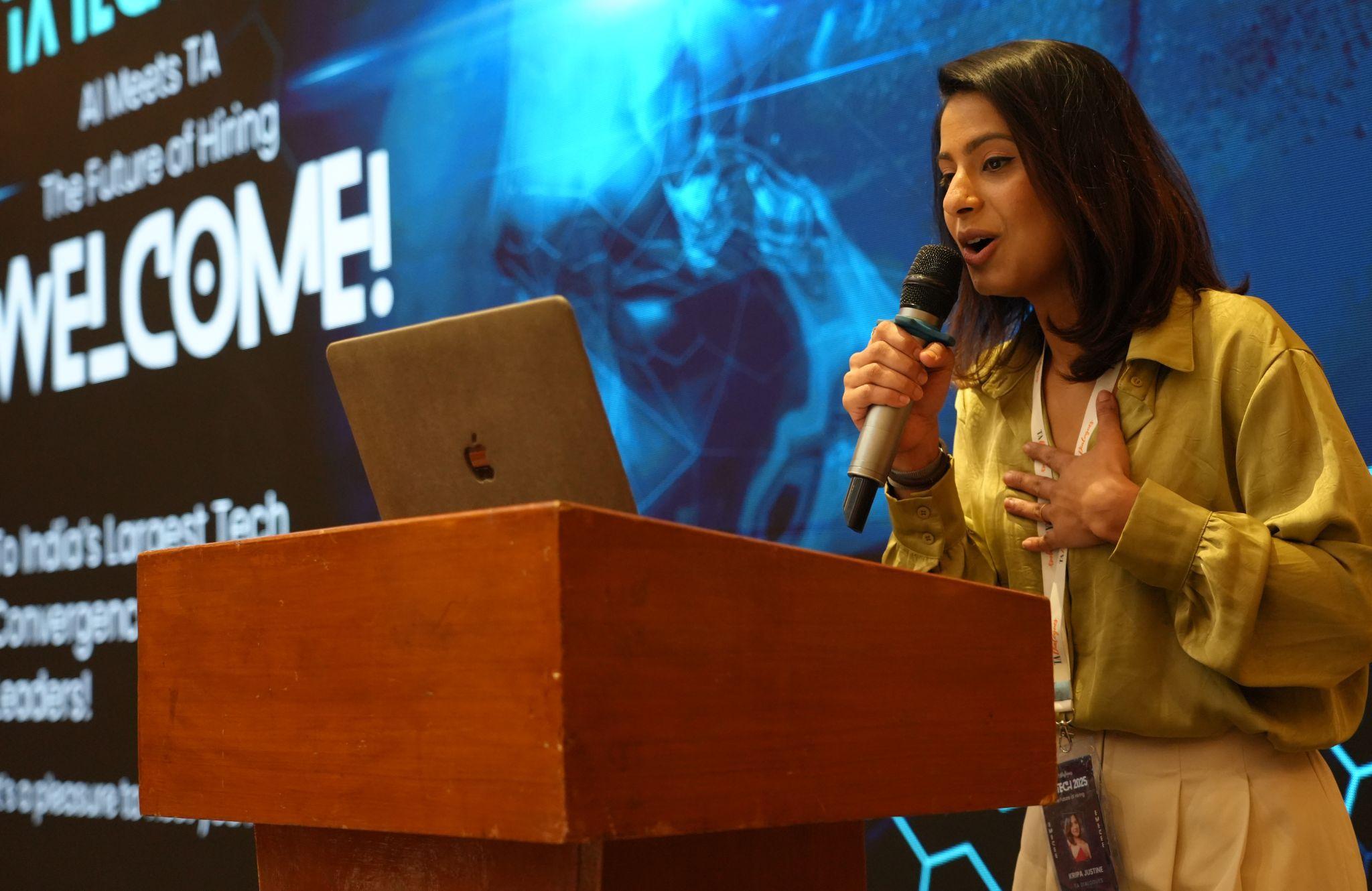 AI Meets TA Delhi 2