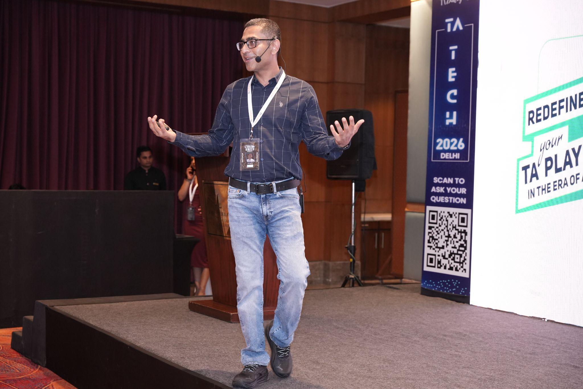 AI Meets TA Delhi 7
